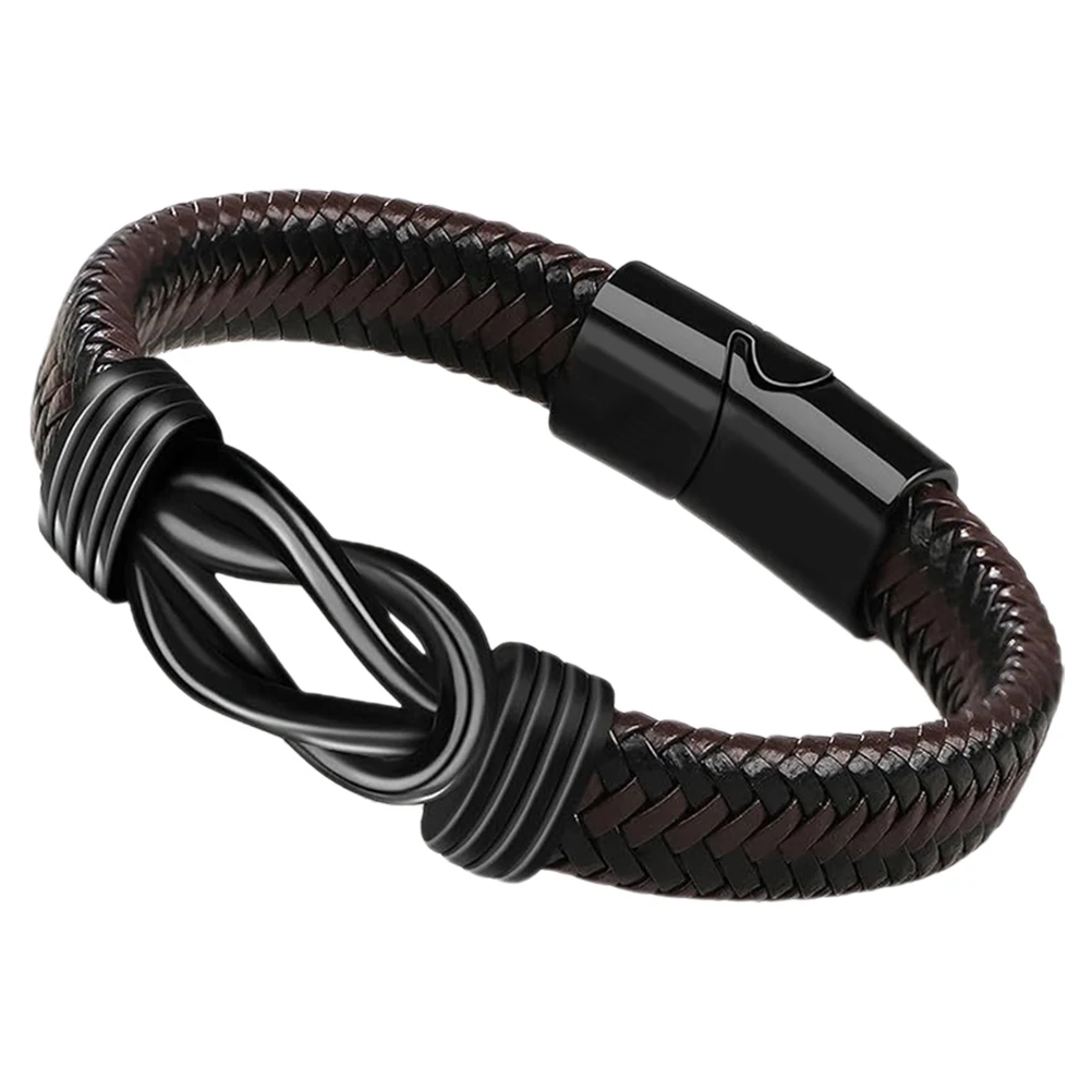 Bracelet Retro Alloy Cross Brown Adjustable Punk Jewelry Mens Wrist Bracelets For Men Classic Bracelets
Bracelet Retro Alloy Cross Brown Adjustable Punk Jewelry Mens Wrist Bracelets For Men Classic Bracelets