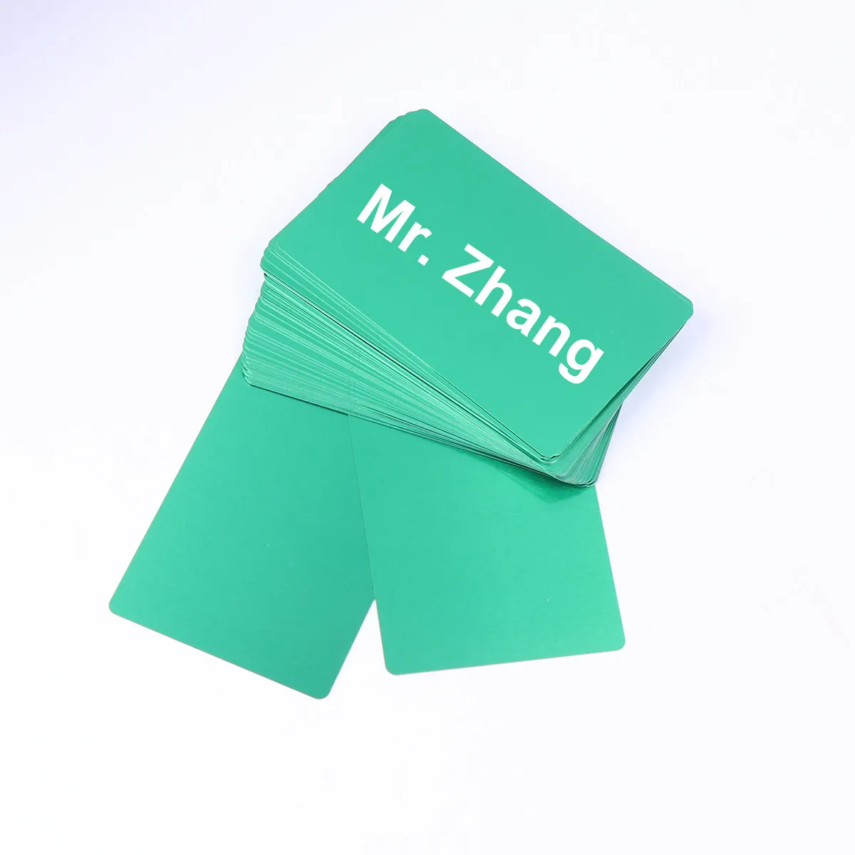 50Pcs Thin Colored Aluminum Business Cards Blank Standard Size Flexible Machine Engraver Cnc Engraving DIY Color Name Cards
50Pcs Thin Colored Aluminum Business Cards Blank Standard Size Flexible Machine Engraver Cnc Engraving DIY Color Name Cards