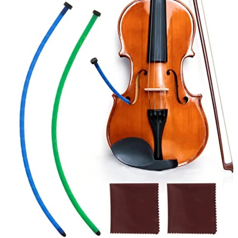 2 Pcs Violin Humidifier Instrument Accory Violin Sound Hole F Hole Humidifier with Microfiber Cleaning Cloth to Prevent Crackin
2 Pcs Violin Humidifier Instrument Accory Violin Sound Hole F Hole Humidifier with Microfiber Cleaning Cloth to Prevent Crackin