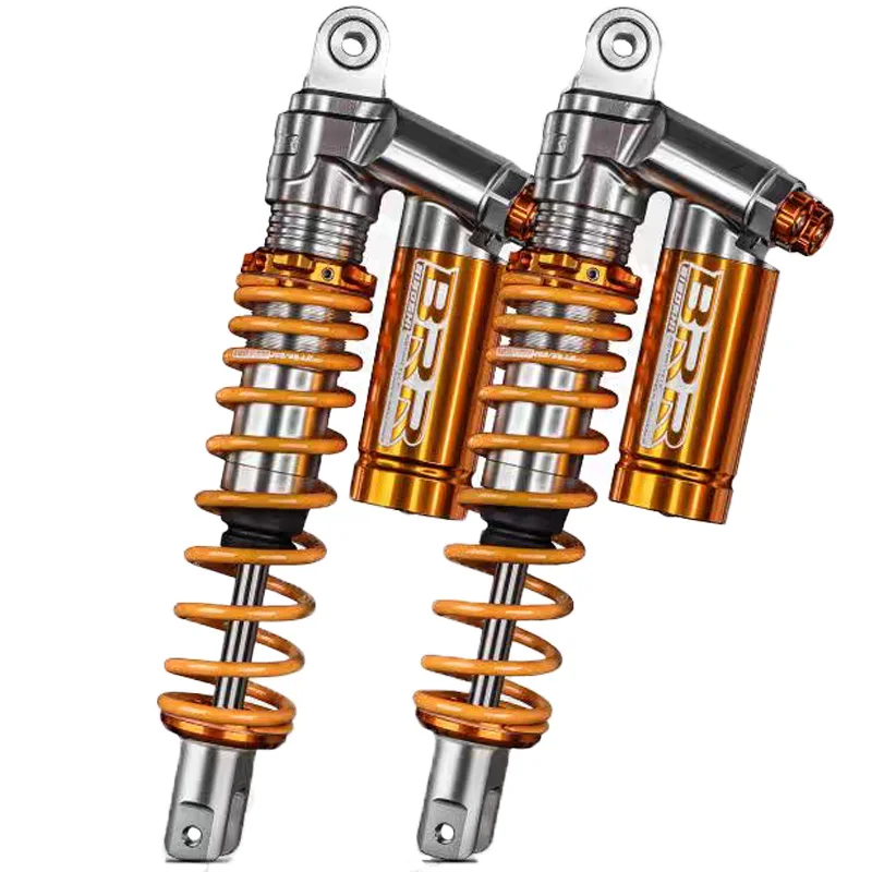 BRR-R602 Rear Shock Absorber 350mmyamaha XMAX300 Dedicated Straight up Double Damping Nitrogen Gas
BRR-R602 Rear Shock Absorber 350mmyamaha XMAX300 Dedicated Straight up Double Damping Nitrogen Gas