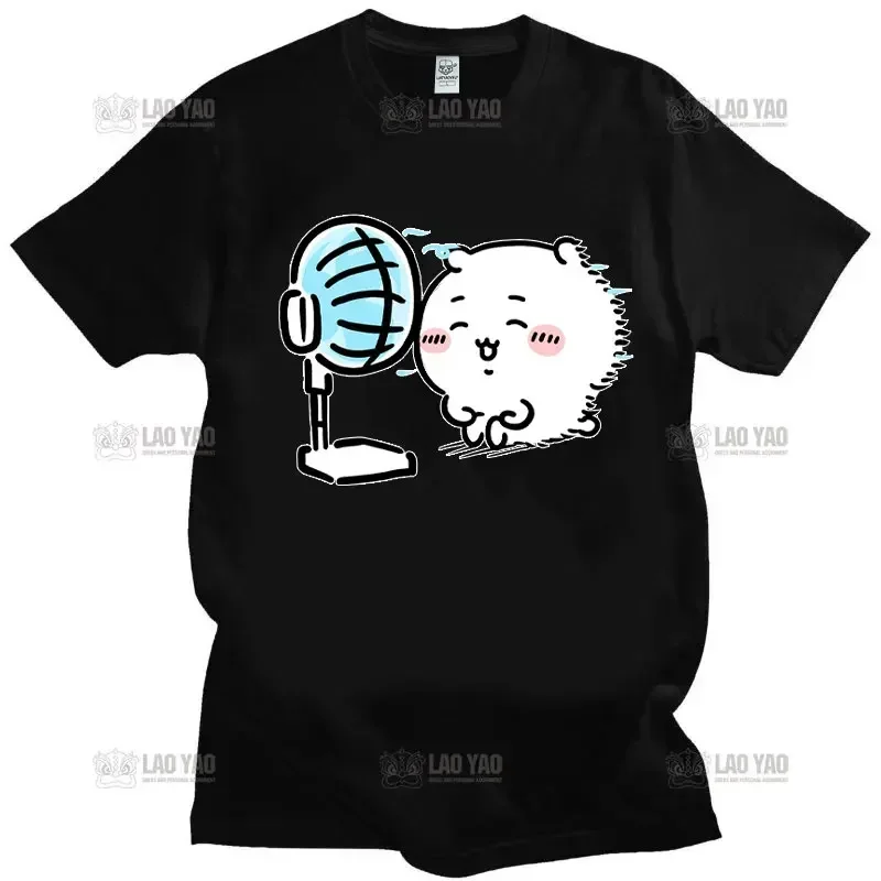 Kawaii Funny Hachiware Usagi Graphic T-Shirt Japanese Manga Cartoon Anime Cute Pattern Printed Tshirt Woman Girl Cotton Tees
Kawaii Funny Hachiware Usagi Graphic T-Shirt Japanese Manga Cartoon Anime Cute Pattern Printed Tshirt Woman Girl Cotton Tees