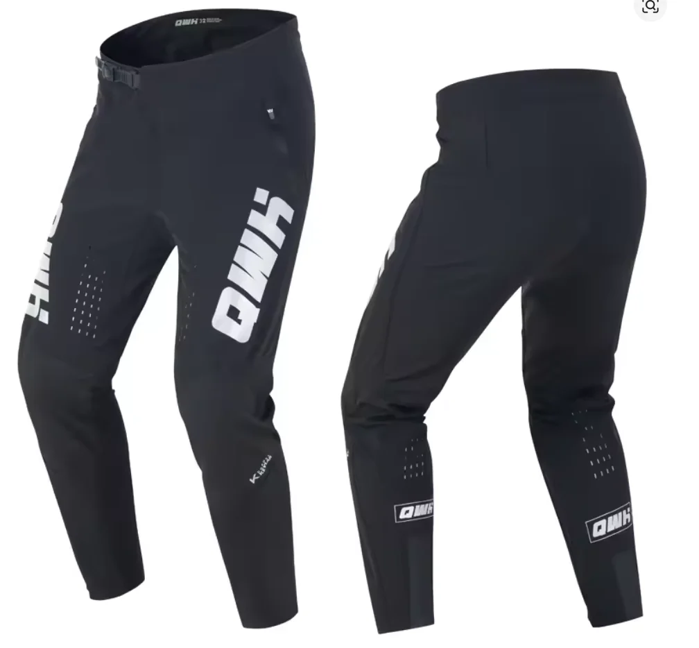 2026 QWH Men Defend MX MTB DH Pants Ride Mountain Bike Pants Motocross Dirt Bike BMX XC Cycling Pants Bicycle Pants
2026 QWH Men Defend MX MTB DH Pants Ride Mountain Bike Pants Motocross Dirt Bike BMX XC Cycling Pants Bicycle Pants