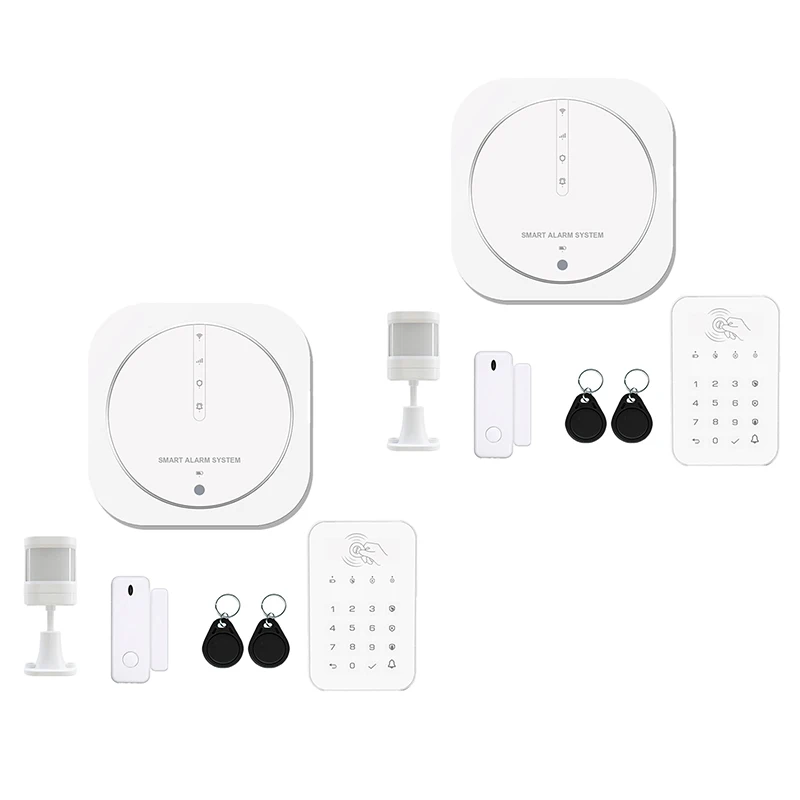 Retail ZX-G13 Alarm Smart Graffiti Wifi+GSM Dual Network Alarm System Home Anti-Theft Alarm No Screen Alarm Host Kit
Retail ZX-G13 Alarm Smart Graffiti Wifi+GSM Dual Network Alarm System Home Anti-Theft Alarm No Screen Alarm Host Kit