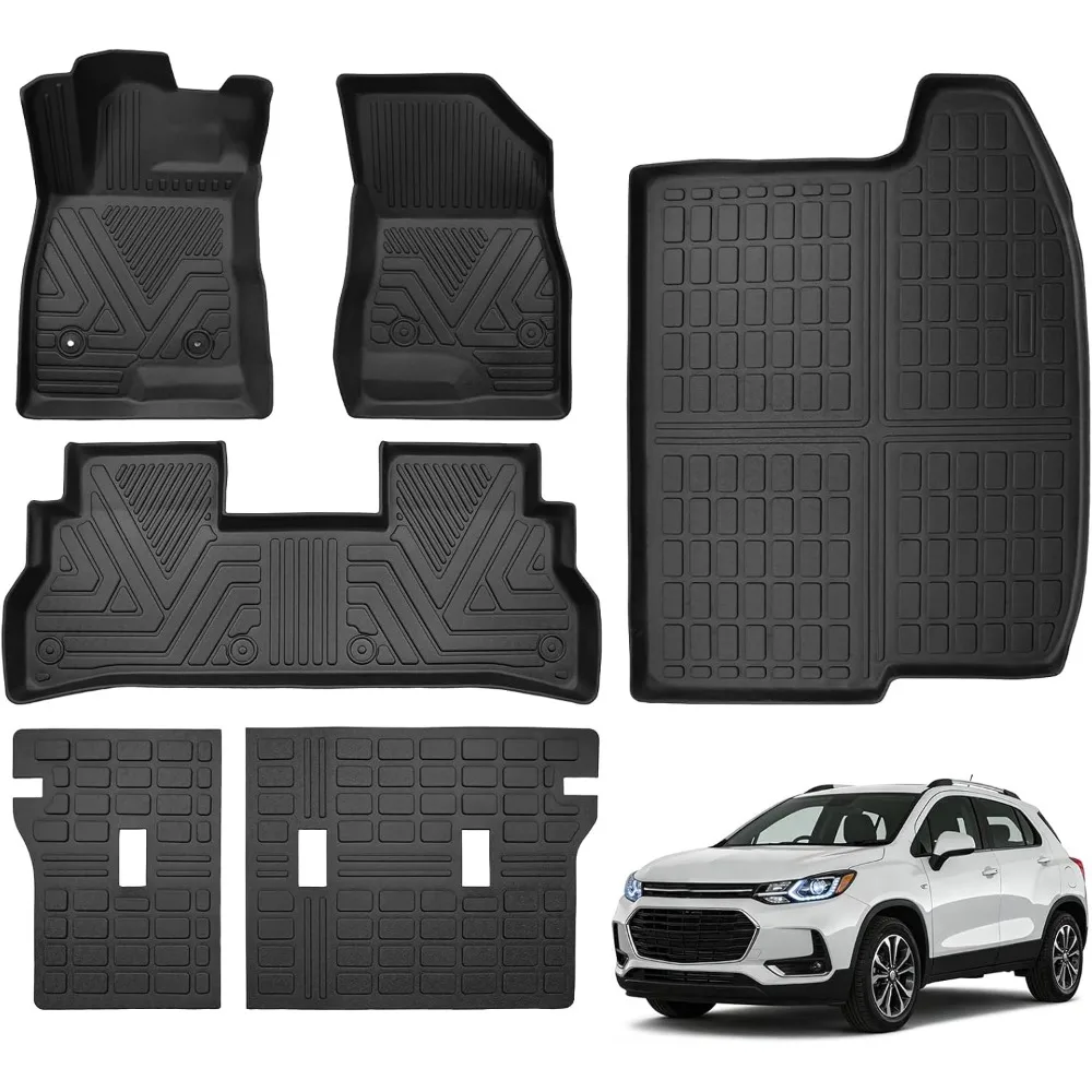 Custom All Weather TPE Floor Mats Cargo Liner Backrest Mat 2024 2025 2026 SUV Full Set Anti Slip
Custom All Weather TPE Floor Mats Cargo Liner Backrest Mat 2024 2025 2026 SUV Full Set Anti Slip