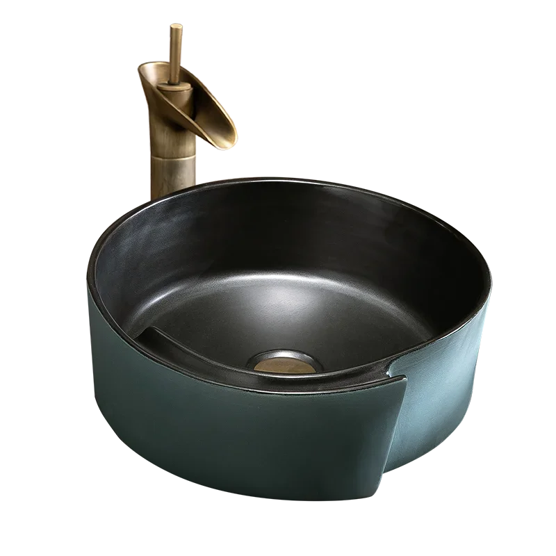 Pedestal Washbasin Ceramic Household Bathroom Toilet One Floor Hand Washing Pool lotus with fish pattern Pedestal Wash Basin
Pedestal Washbasin Ceramic Household Bathroom Toilet One Floor Hand Washing Pool lotus with fish pattern Pedestal Wash Basin
