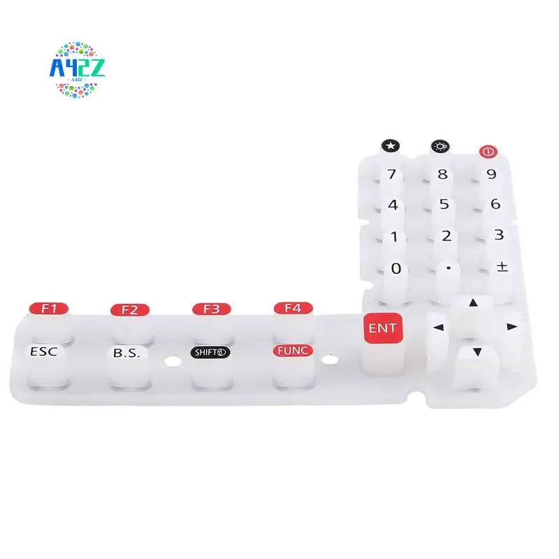 A42Z-Soft Keyboard Keys For Total Station GM52 IM55(A) Durable High Guality Easy To Use
A42Z-Soft Keyboard Keys For Total Station GM52 IM55(A) Durable High Guality Easy To Use