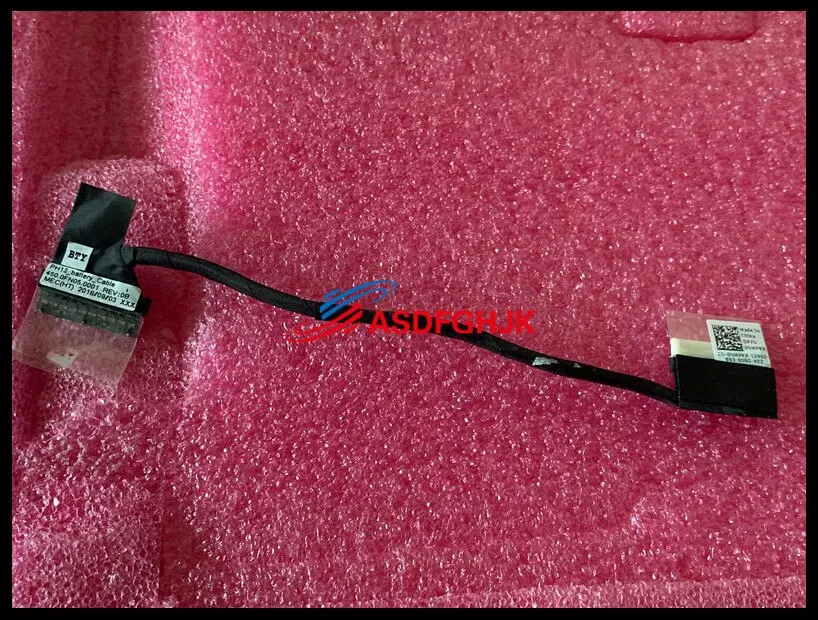 FOR Dell Latitude 3300 Battery Cables NMPKX 0NMPKX CN-0NMPKX 450.0FN05.0001 PH13 Battery Cable Free Shipping
FOR Dell Latitude 3300 Battery Cables NMPKX 0NMPKX CN-0NMPKX 450.0FN05.0001 PH13 Battery Cable Free Shipping
