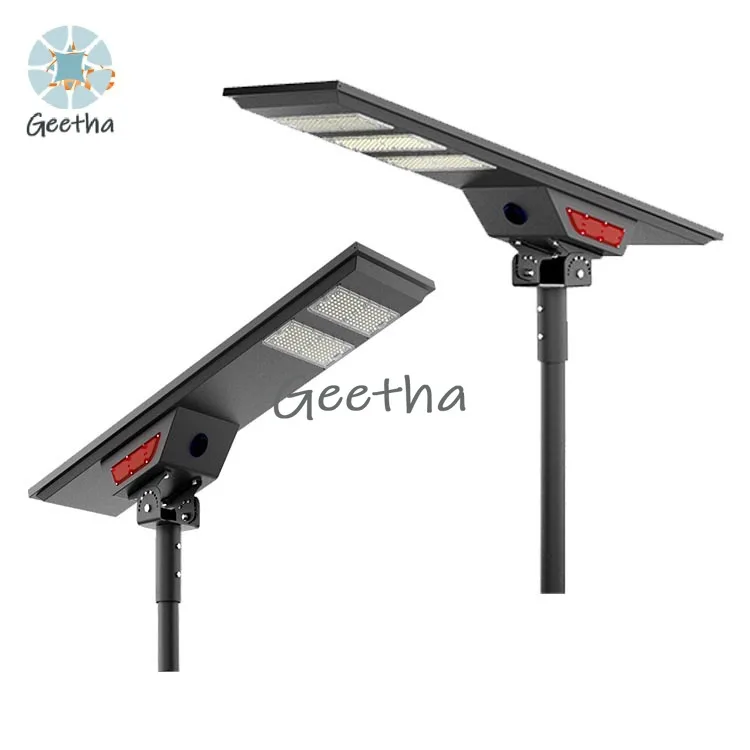 Factory Hot Selling All-in-one Solar Street Lights Waterproof IP65 100W 150W Outdoor Street Light Solar
Factory Hot Selling All-in-one Solar Street Lights Waterproof IP65 100W 150W Outdoor Street Light Solar
