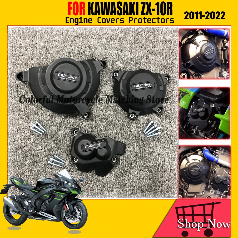 Чехол для защиты двигателя мотоцикла ZX10R, Чехол Для GB Racing для KAWASAKI ZX-10R ZX10R 2011-2022, защитные крышки для двигателя
Чехол для защиты двигателя мотоцикла ZX10R, Чехол Для GB Racing для KAWASAKI ZX-10R ZX10R 2011-2022, защитные крышки для двигателя