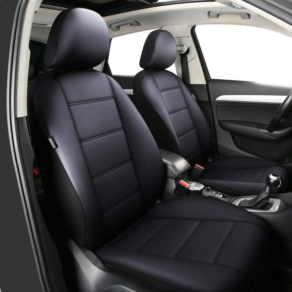 Leather Car Seat Covers Full Set 5-Seats Front Rear Protector Cushion For TOYOTA United States
Leather Car Seat Covers Full Set 5-Seats Front Rear Protector Cushion For TOYOTA United States