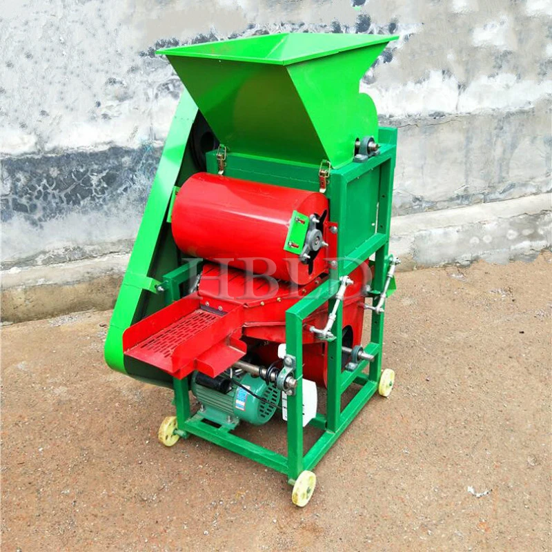 Electric Large Capacity Peanut Shelling Small Household Peanut Peeling Machine
Electric Large Capacity Peanut Shelling Small Household Peanut Peeling Machine