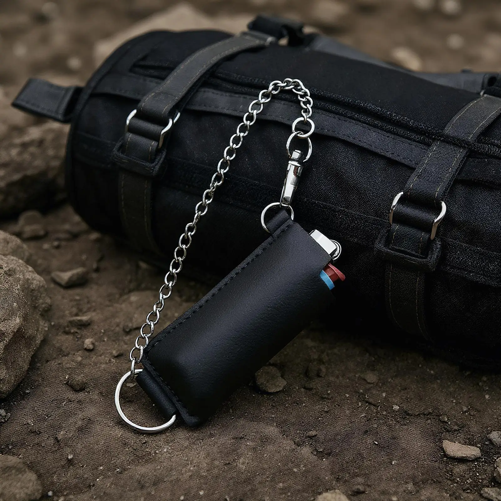 Minimalist Key Sleeve Fashion PU Leather Case for Keychain, Sleek Accessory for Office Travel Everyday Carry
Minimalist Key Sleeve Fashion PU Leather Case for Keychain, Sleek Accessory for Office Travel Everyday Carry