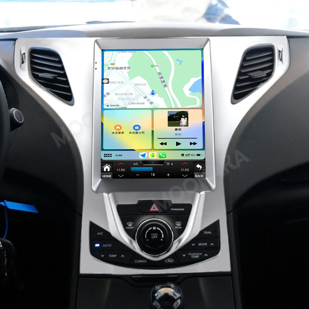 10,4-дюймовый автомобильный радиоприемник для Hyundai Azera 2011-2012 с Android, GPS-навигацией, мультимедиа, видео и стереосистемой
10,4-дюймовый автомобильный радиоприемник для Hyundai Azera 2011-2012 с Android, GPS-навигацией, мультимедиа, видео и стереосистемой