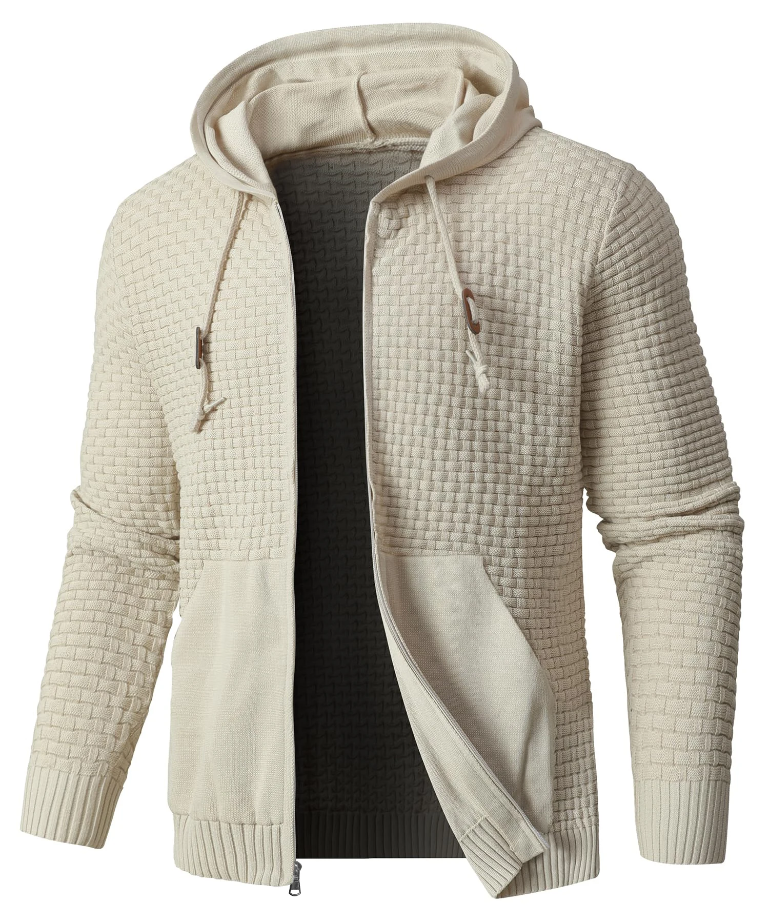 Men's Sweatshirt Spring Hooded Drawstring Sweater Sports Hoodies Cardigan Pockets Sweaters Male US Size
Men's Sweatshirt Spring Hooded Drawstring Sweater Sports Hoodies Cardigan Pockets Sweaters Male US Size