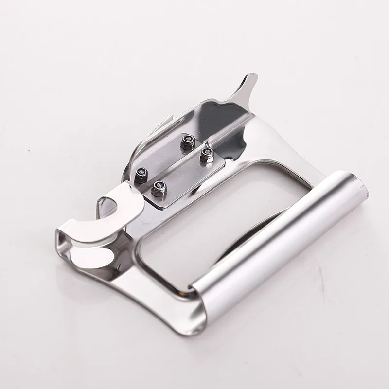 Can opener, stainless steel manual canning knife, multi-function screwdriver
Can opener, stainless steel manual canning knife, multi-function screwdriver