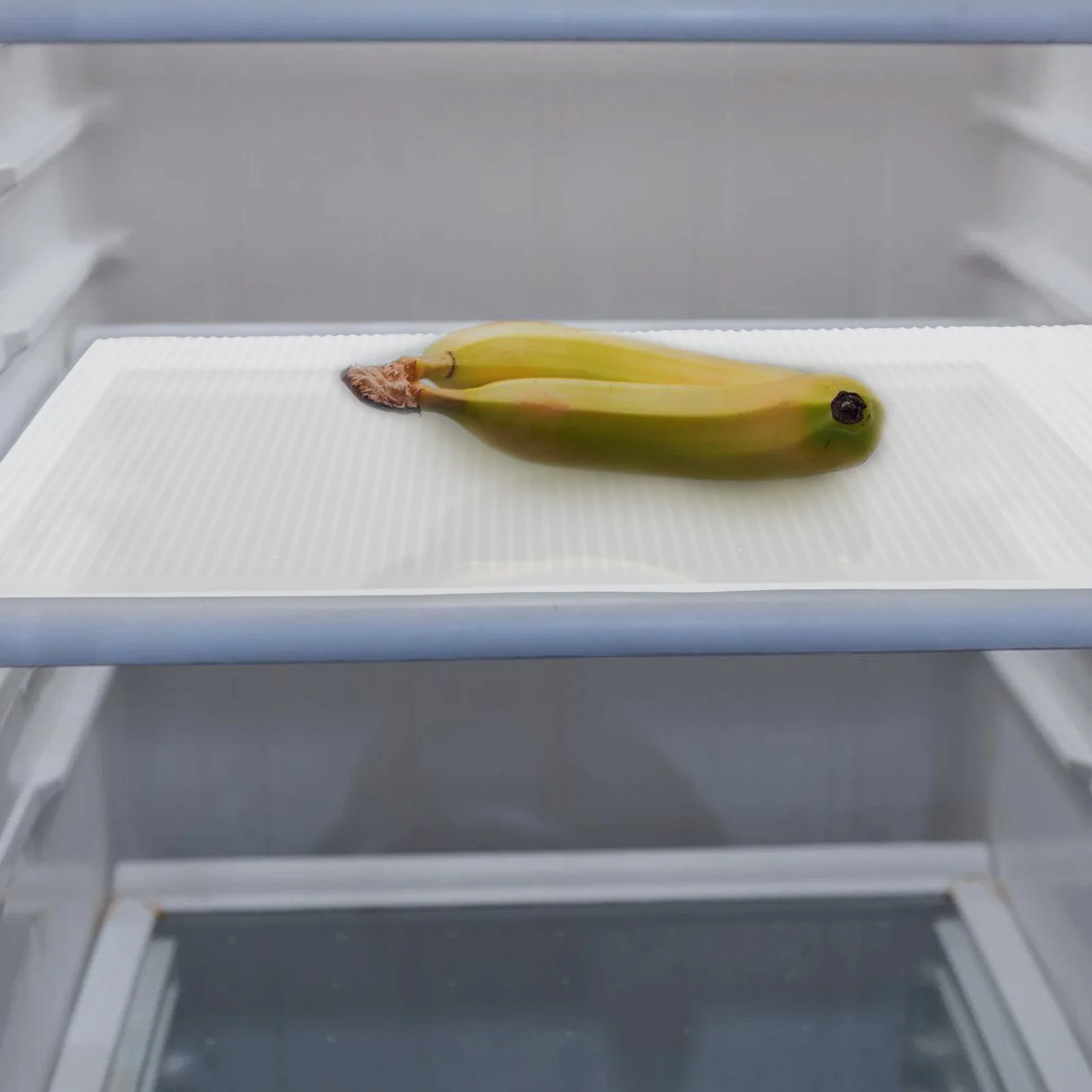 Waterproof Silicone Refrigerator Shelf Liner Oil-Proof Non-Slip Fridge Mat for Glass Shelves Drawers Kitchen Storage Protection
Waterproof Silicone Refrigerator Shelf Liner Oil-Proof Non-Slip Fridge Mat for Glass Shelves Drawers Kitchen Storage Protection