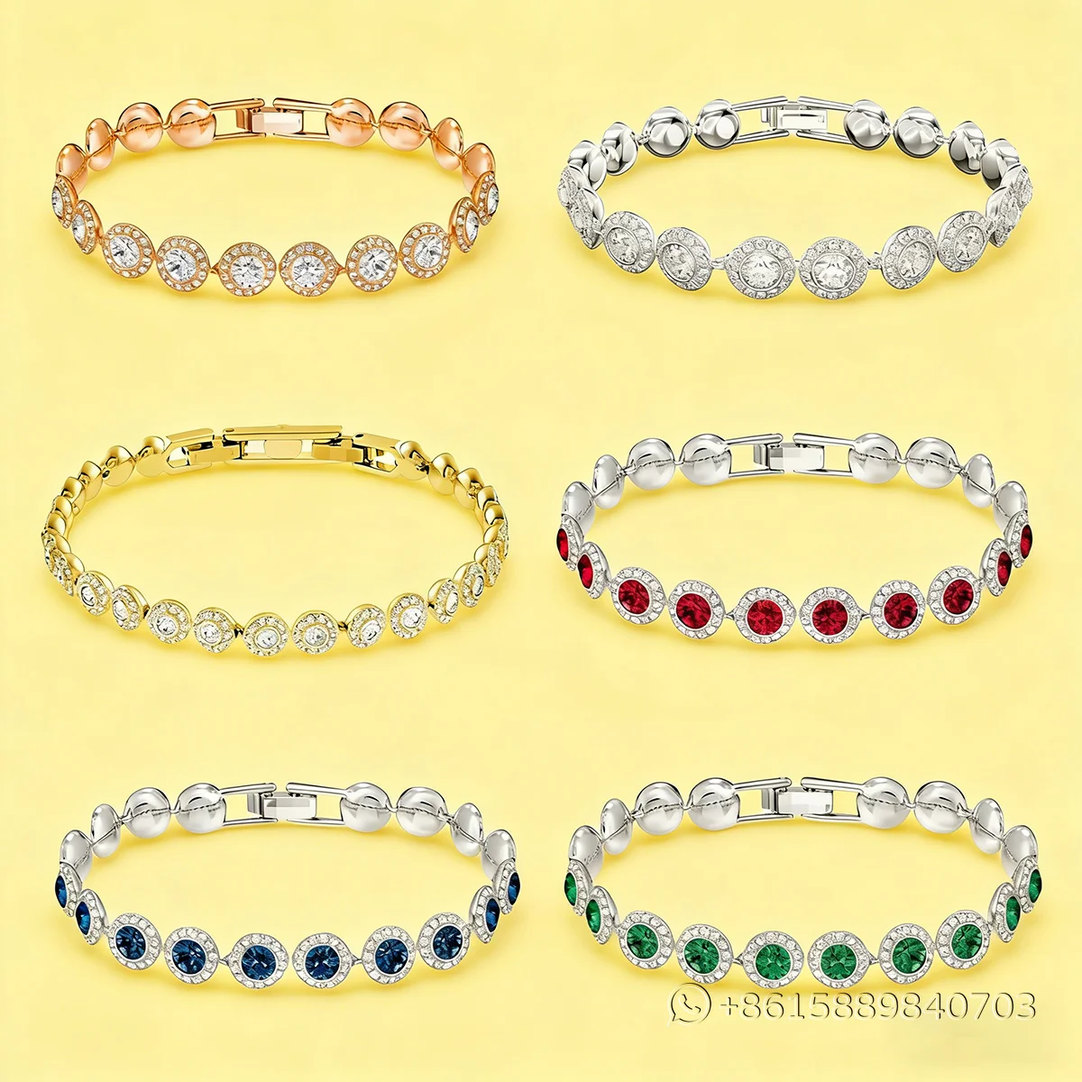 Luxury Jewelry for Women, Fashionable Colored Gemstone Necklaces, Bracelets, Earrings, Banquet Party Gift
Luxury Jewelry for Women, Fashionable Colored Gemstone Necklaces, Bracelets, Earrings, Banquet Party Gift