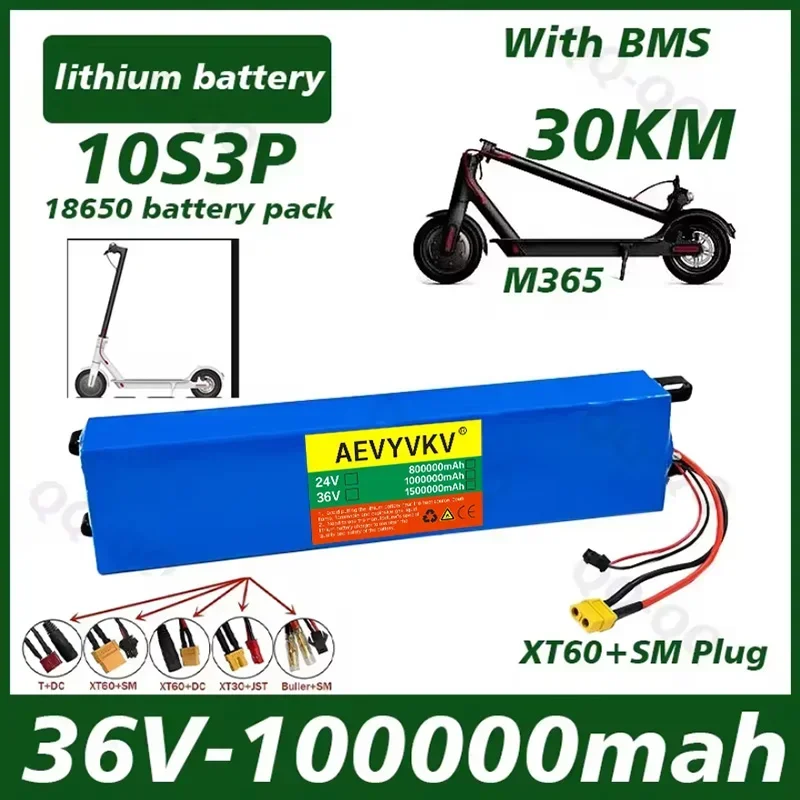 Best selling 36V rechargeable lithium battery pack high-power bicycle pedal scooter electric car balance car
Best selling 36V rechargeable lithium battery pack high-power bicycle pedal scooter electric car balance car