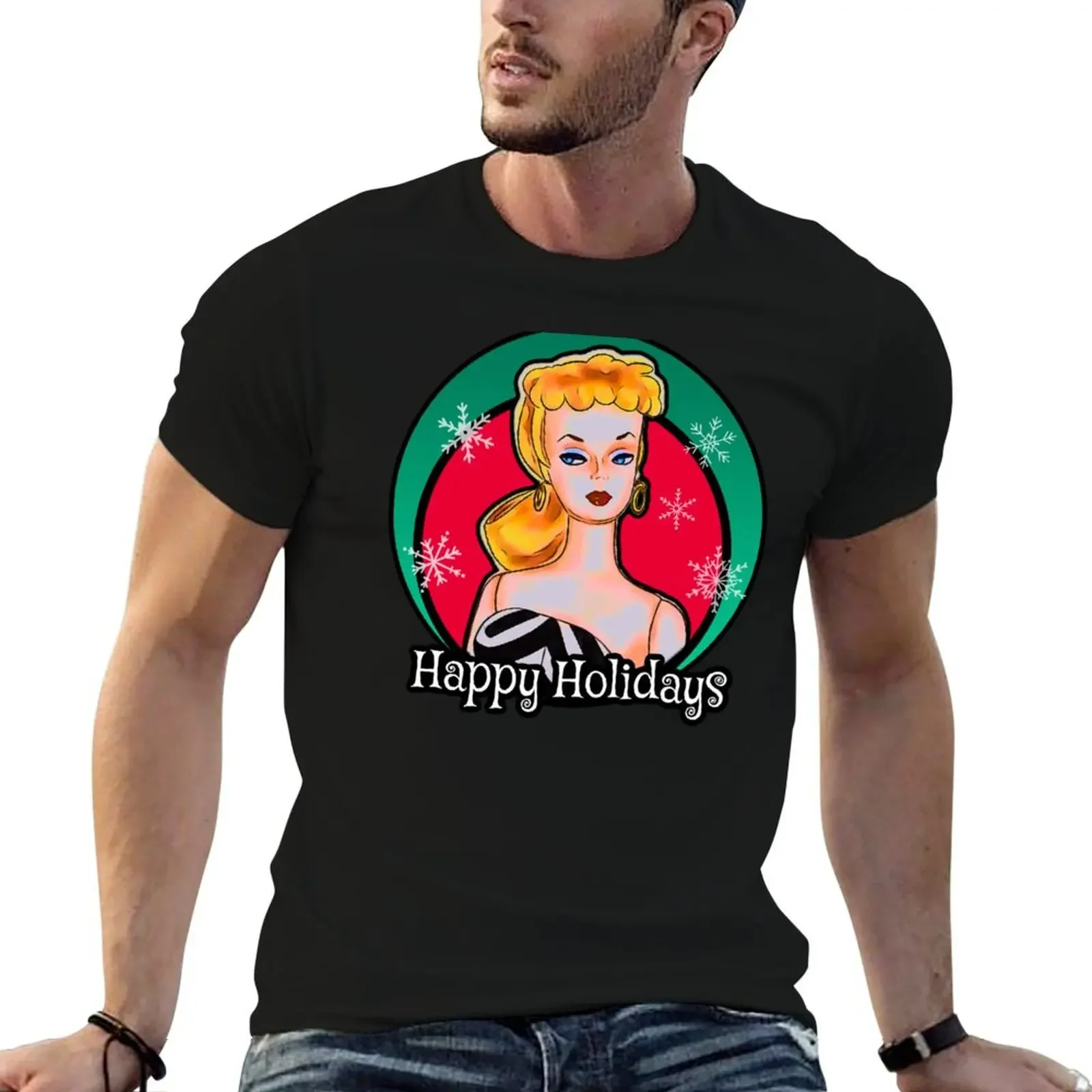 A Little Doll For Christmas, Please T-Shirt cheap stuff summer tops custom t-shirts topping mens t shirts
A Little Doll For Christmas, Please T-Shirt cheap stuff summer tops custom t-shirts topping mens t shirts