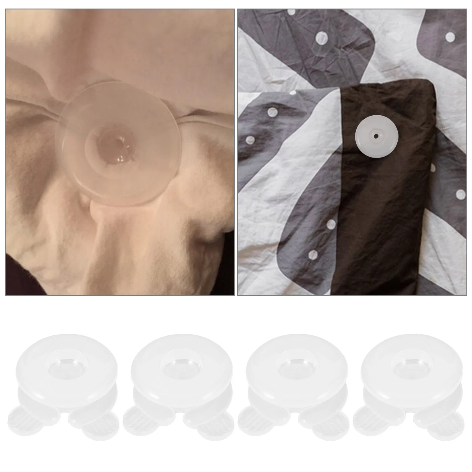 4 Pairs Bed Sheet Clamps Quilt Fixing Tools Material Easy Assemble Small Size Strong Compression Anti Slip Clips
4 Pairs Bed Sheet Clamps Quilt Fixing Tools Material Easy Assemble Small Size Strong Compression Anti Slip Clips
