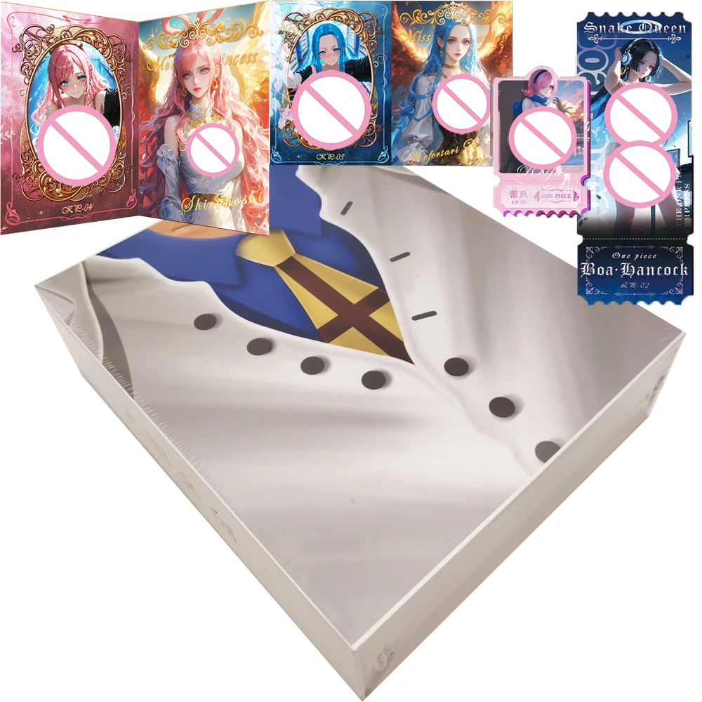 One Piece Japanese Anime Collection Cards Cartoon Handsome Characters Exquisite High-definition Rare Cards Perfect Holiday Gifts
One Piece Japanese Anime Collection Cards Cartoon Handsome Characters Exquisite High-definition Rare Cards Perfect Holiday Gifts