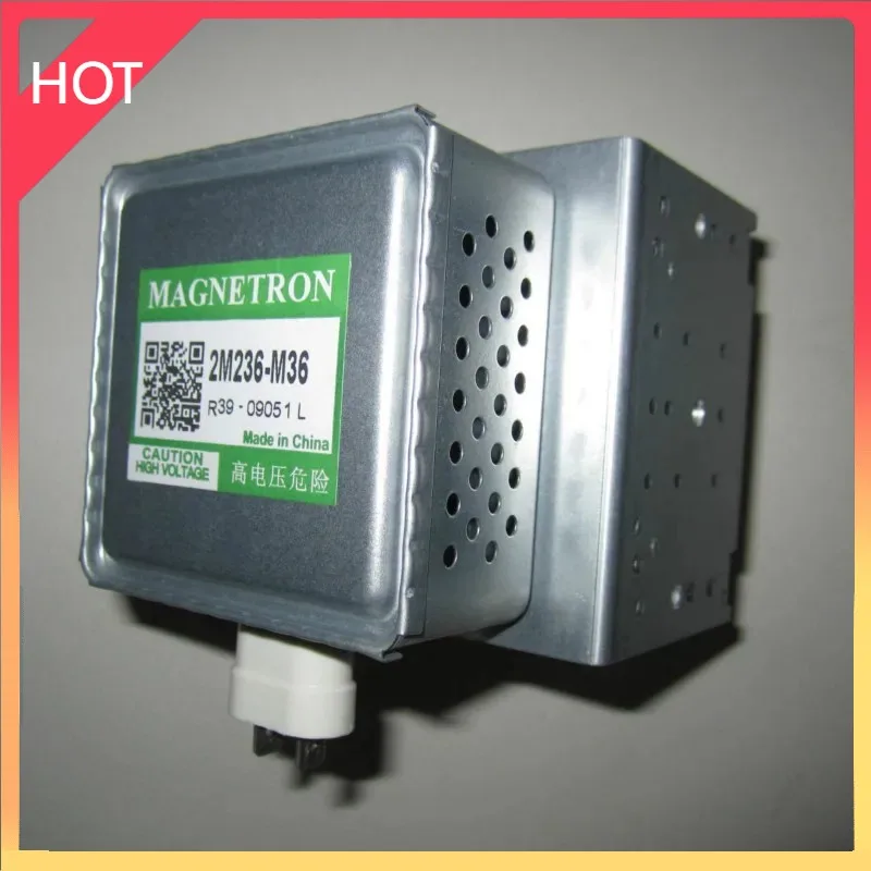Microwave Oven Parts Panasonic Microwave Oven Magnetron 2M236-M36 2M261-M36 2M292-M36 Microwave Oven Magnetron
Microwave Oven Parts Panasonic Microwave Oven Magnetron 2M236-M36 2M261-M36 2M292-M36 Microwave Oven Magnetron