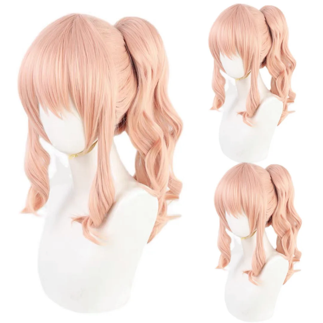 Акияма Мизуки, парик для косплея, парик PJSK, наряд на Хэллоуин, женский новый парик
Акияма Мизуки, парик для косплея, парик PJSK, наряд на Хэллоуин, женский новый парик