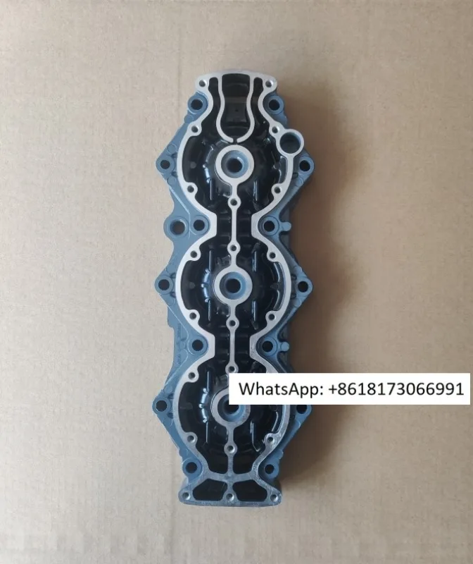 Outboard 2-punch 75/85hp Cylinder . Water Head. Gasket. Water Head Gasket
Outboard 2-punch 75/85hp Cylinder . Water Head. Gasket. Water Head Gasket