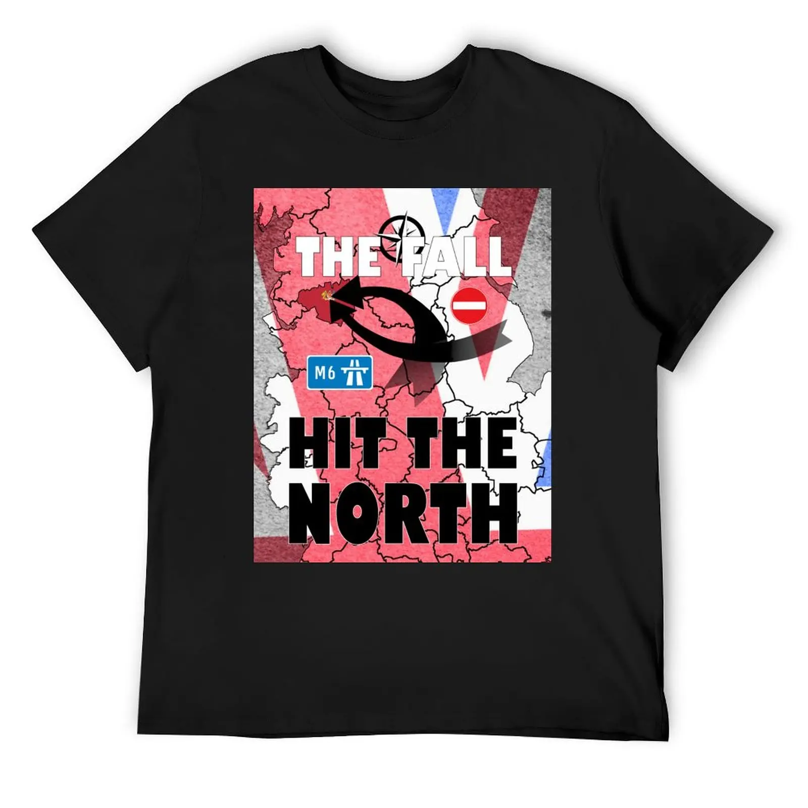The Fall - Hit The North. T-Shirt oversized graphic tee heavyweights oversized t shirt designer shirts t shirt for men
The Fall - Hit The North. T-Shirt oversized graphic tee heavyweights oversized t shirt designer shirts t shirt for men