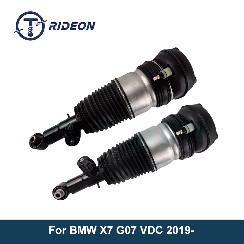 Auto Parts Left or Right Rear Air Suspension Struts Shock Absorber Fit For BMW X7 G07 VDC 2019- 37106869037 37106869038
Auto Parts Left or Right Rear Air Suspension Struts Shock Absorber Fit For BMW X7 G07 VDC 2019- 37106869037 37106869038