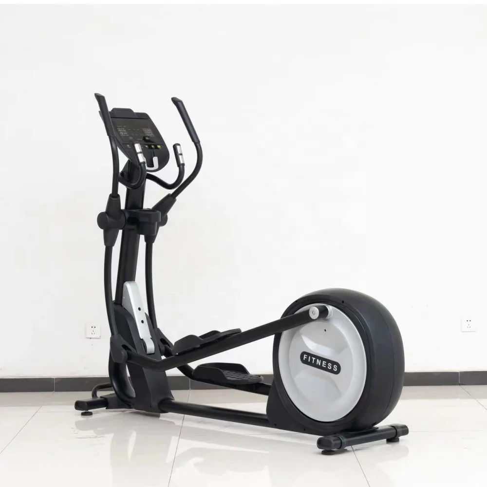 High Quality Fitness Equipment Elliptical Cross Trainer Exercise Bike Home Gym Foldable Elliptical Cross Trainer
High Quality Fitness Equipment Elliptical Cross Trainer Exercise Bike Home Gym Foldable Elliptical Cross Trainer