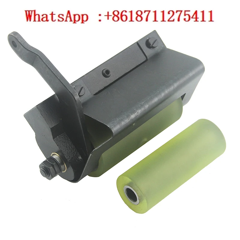 VC008 new tugboat multi needle machine rubber lower rail car rear tugboat component QB008 original accessories
VC008 new tugboat multi needle machine rubber lower rail car rear tugboat component QB008 original accessories