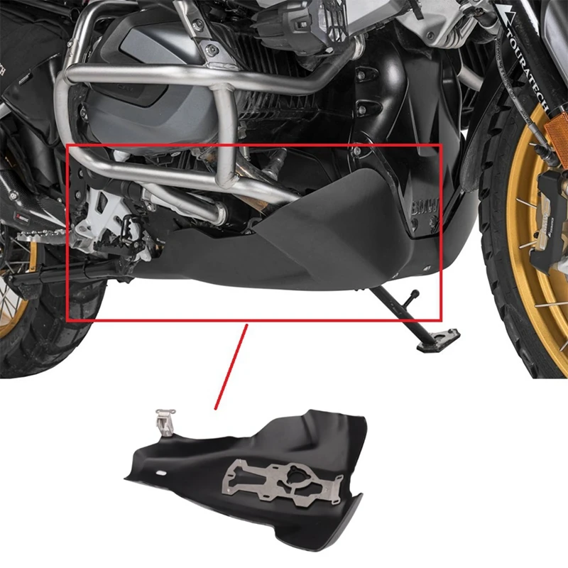 Ограждение выхлопа противоскользящая пластина для BMW R1250 GS ADV R1250GS Приключения протектор двигателя мотоцикла Защитная крышка шасси
Ограждение выхлопа противоскользящая пластина для BMW R1250 GS ADV R1250GS Приключения протектор двигателя мотоцикла Защитная крышка шасси