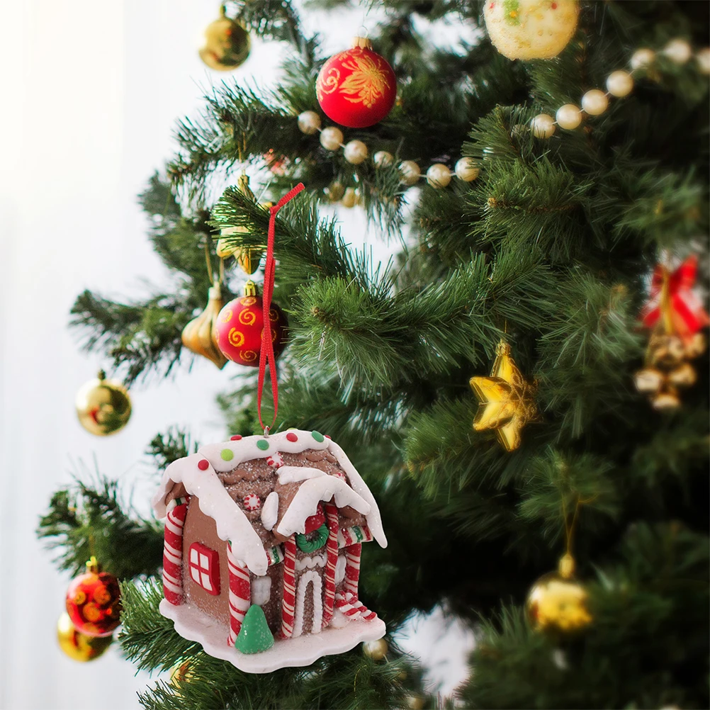 4 Pcs House Ornaments Christmas Tree Hanging Decor Xmas Hanging Xmas Tree Ornament Party DIY Pendant Reusable Holidaynaments
4 Pcs House Ornaments Christmas Tree Hanging Decor Xmas Hanging Xmas Tree Ornament Party DIY Pendant Reusable Holidaynaments