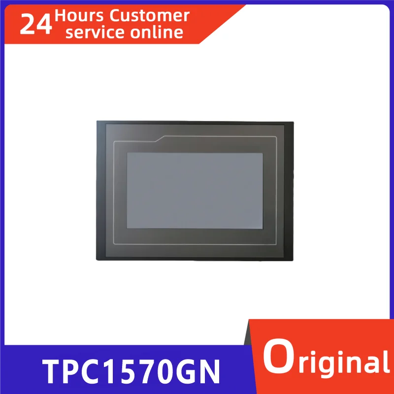 Совершенно новый оригинальный сенсорный экран TPC1570GN TPC1271GN TPC1571GN
Совершенно новый оригинальный сенсорный экран TPC1570GN TPC1271GN TPC1571GN