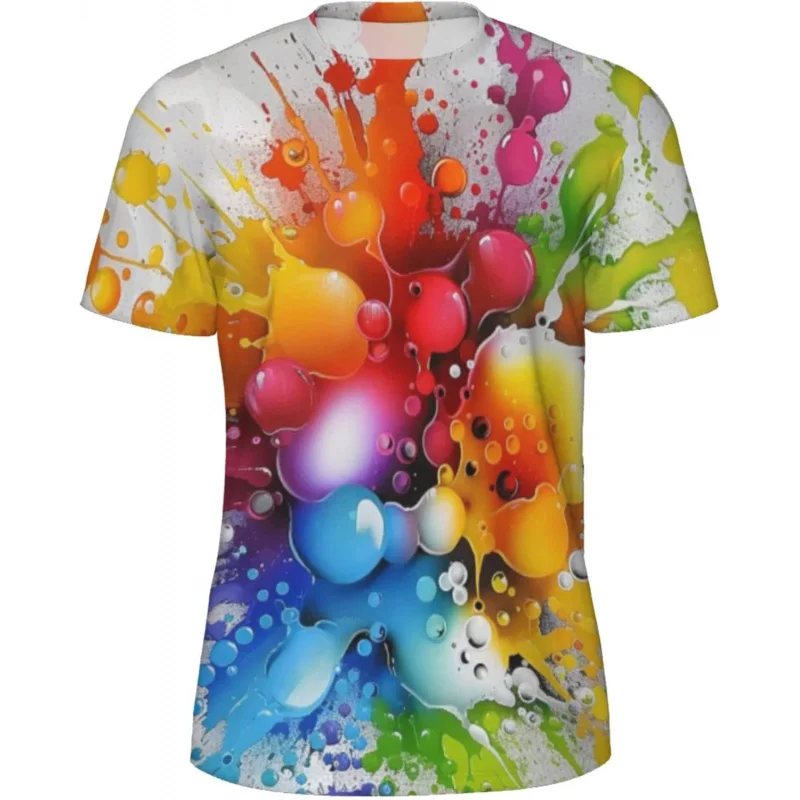 3D Printed T-Shirt Phoenix Breathable Fabric Pattern Comfortable Fashionable Suitable for Daily Wear Unique Design Fashionable
3D Printed T-Shirt Phoenix Breathable Fabric Pattern Comfortable Fashionable Suitable for Daily Wear Unique Design Fashionable