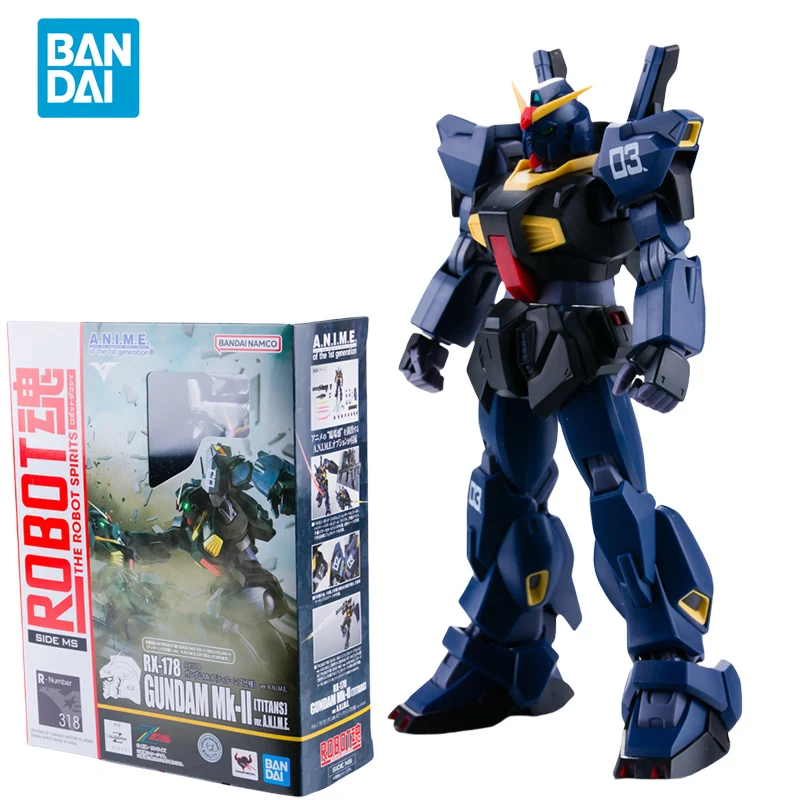 Оригинальная оригинальная модель Bandai HG робот Гандам Soul до Mk-II (стиль Titans), коллекция сувенирных игрушек, украшение модели
Оригинальная оригинальная модель Bandai HG робот Гандам Soul до Mk-II (стиль Titans), коллекция сувенирных игрушек, украшение модели