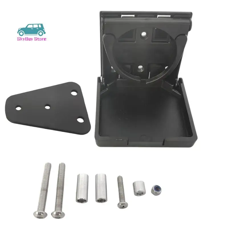 Motorcycle Folding Beverage Drink Cup Holder For Honda Goldwing GL1500 GL1500I GL1800 1988-2017 Folding Water Cup Holder
Motorcycle Folding Beverage Drink Cup Holder For Honda Goldwing GL1500 GL1500I GL1800 1988-2017 Folding Water Cup Holder