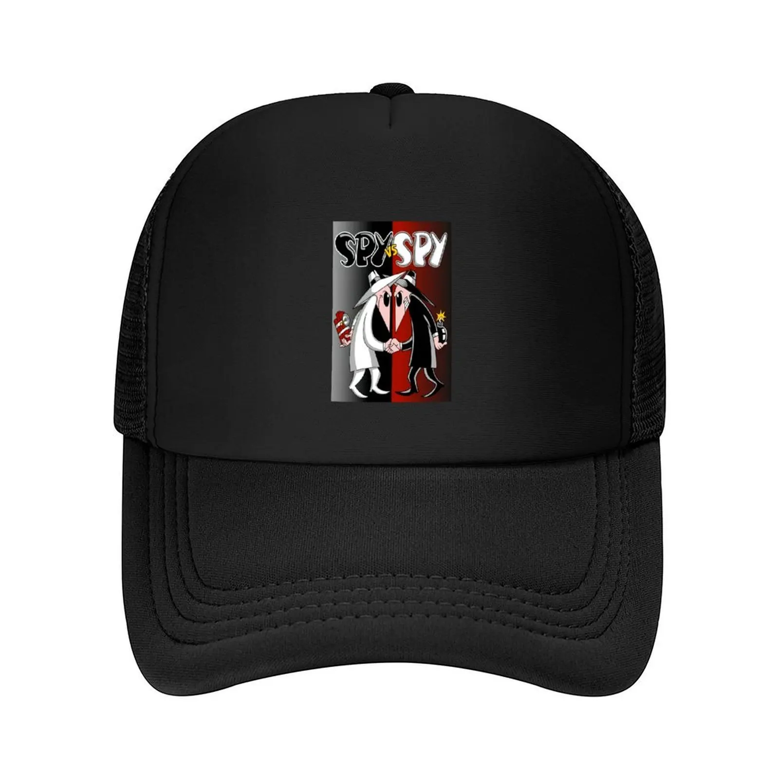 Spy Vs Spy Baseball Cap Male hat Hat Baseball Cap Christmas Hat sun Caps Women Men's
Spy Vs Spy Baseball Cap Male hat Hat Baseball Cap Christmas Hat sun Caps Women Men's
