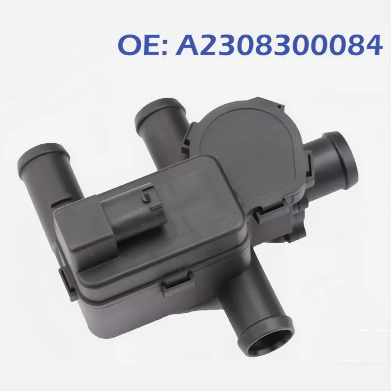 A2308300084 2308300084 Heater Control Solenoid Valve For Mercedes Benz W221 A217 C216 C217 Air Conditioning Heating Water Valve
A2308300084 2308300084 Heater Control Solenoid Valve For Mercedes Benz W221 A217 C216 C217 Air Conditioning Heating Water Valve