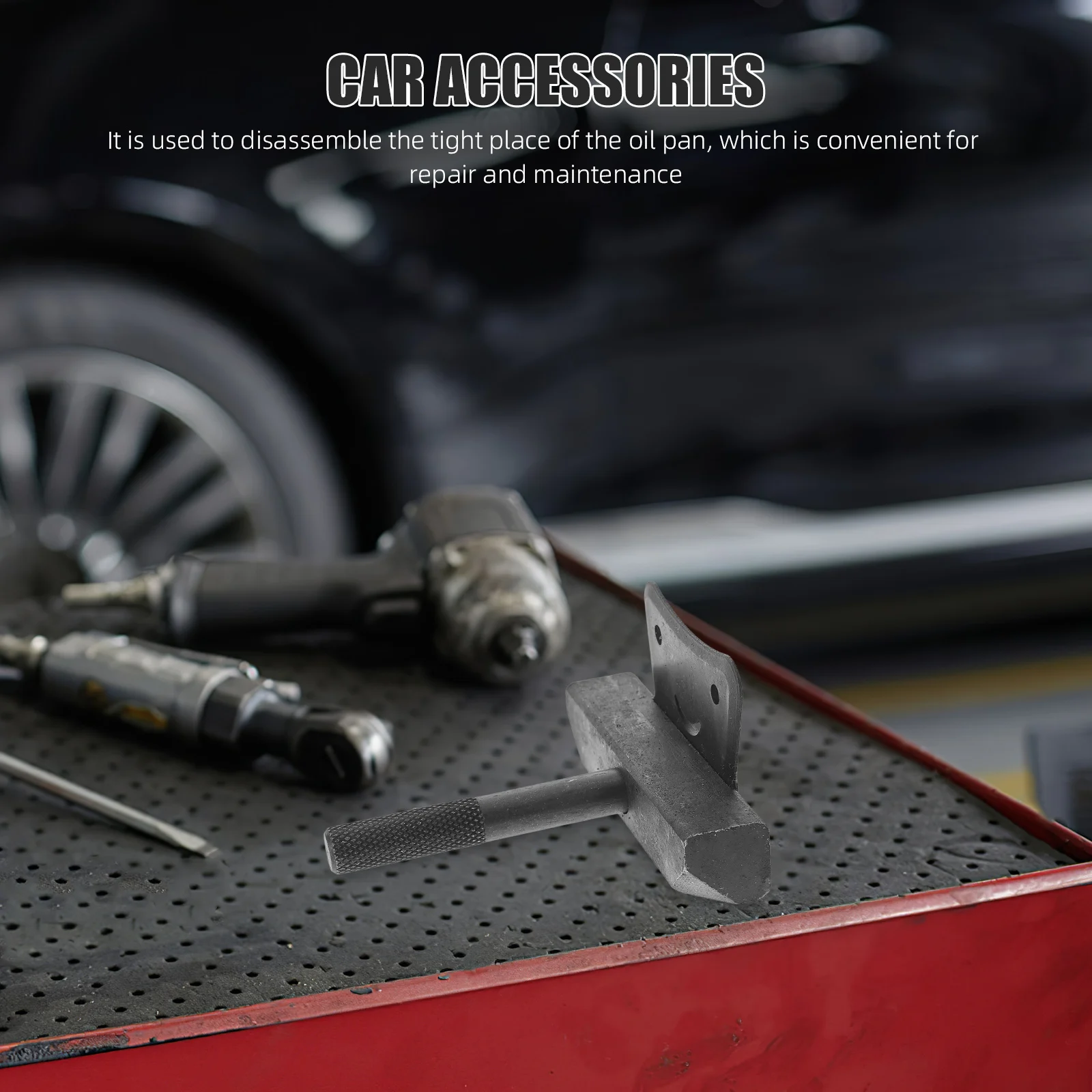 Heavy Duty Oil Pan Separator Engine Transmissions Oil Pan Remover For Automotive Repair Durable 45#Steel Mechanic Tool Auto
Heavy Duty Oil Pan Separator Engine Transmissions Oil Pan Remover For Automotive Repair Durable 45#Steel Mechanic Tool Auto