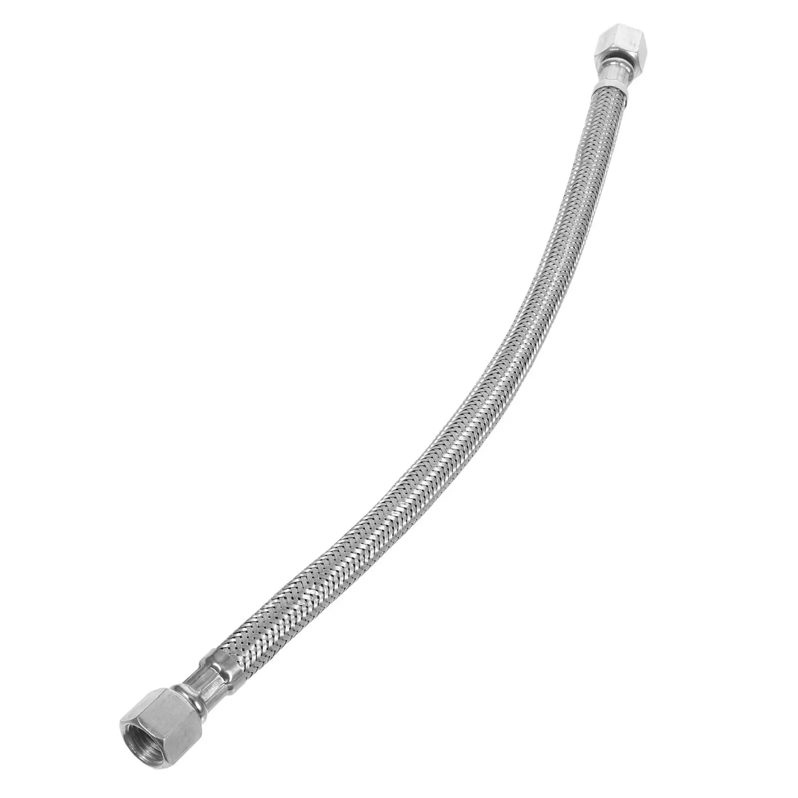 Air Compressor Hose Stainless Steel Flexible Wear Resistant Lightweight Sturdy for Air Tools Compressors Pneumatic Equipment
Air Compressor Hose Stainless Steel Flexible Wear Resistant Lightweight Sturdy for Air Tools Compressors Pneumatic Equipment
