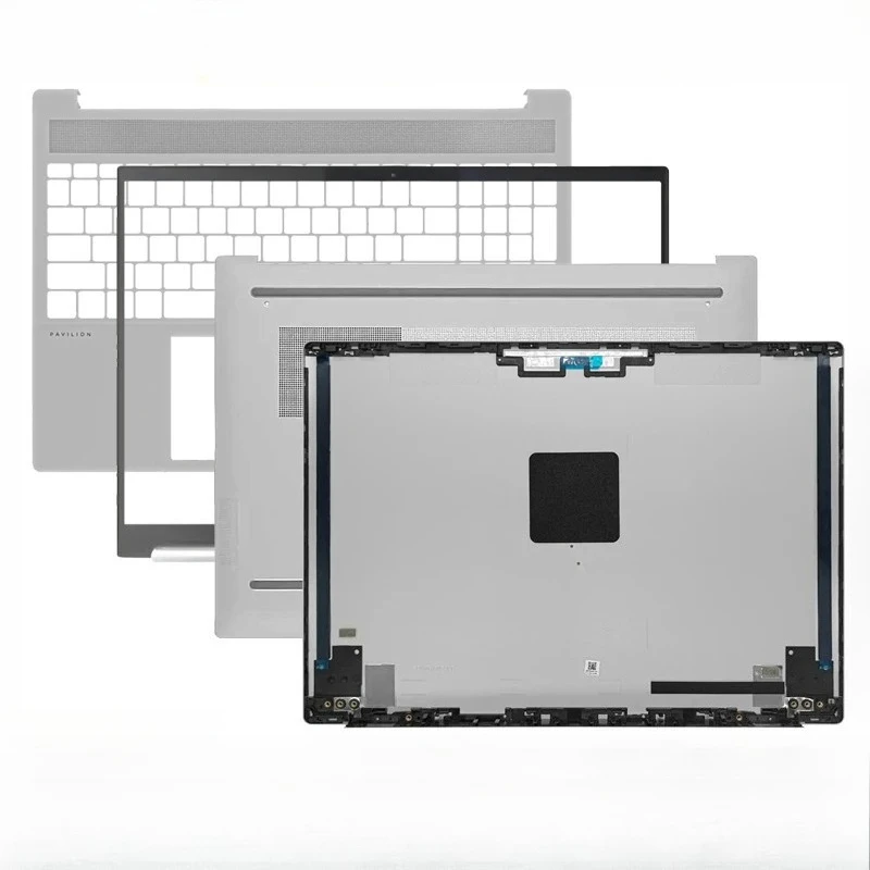 NEW For Pavilion Book Pro16 16-AB TPN-W161 Laptop LCD Back Cover Front Bezel Palmrest Bottom Case Laptop Frames shell
NEW For Pavilion Book Pro16 16-AB TPN-W161 Laptop LCD Back Cover Front Bezel Palmrest Bottom Case Laptop Frames shell