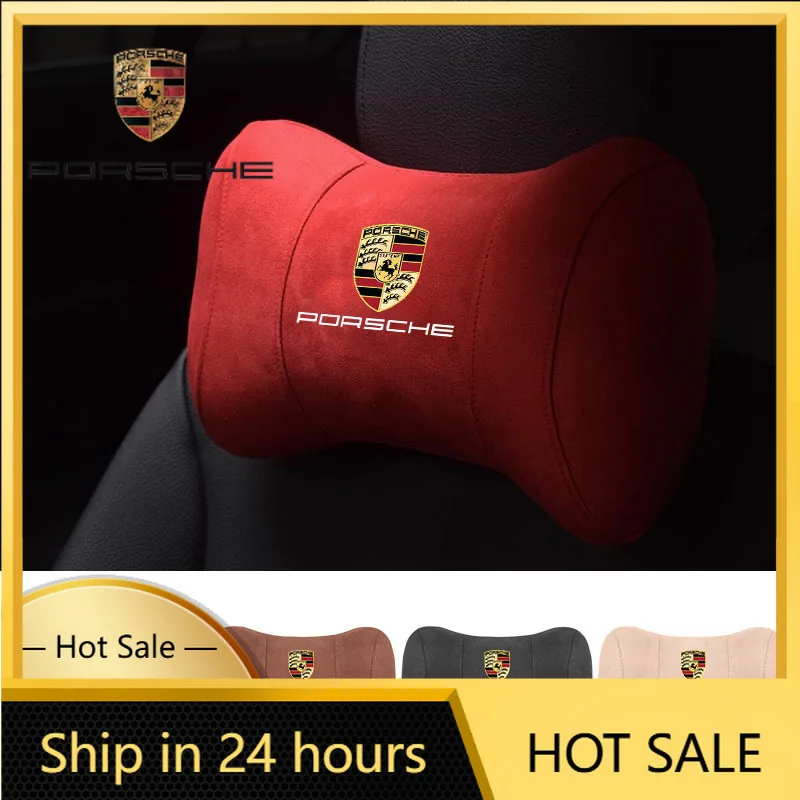 Подушка для подголовника и поясничной опоры для автомобилей Porsche Cayenne, Panamera, Macan, 911, 718, Taycan
Подушка для подголовника и поясничной опоры для автомобилей Porsche Cayenne, Panamera, Macan, 911, 718, Taycan