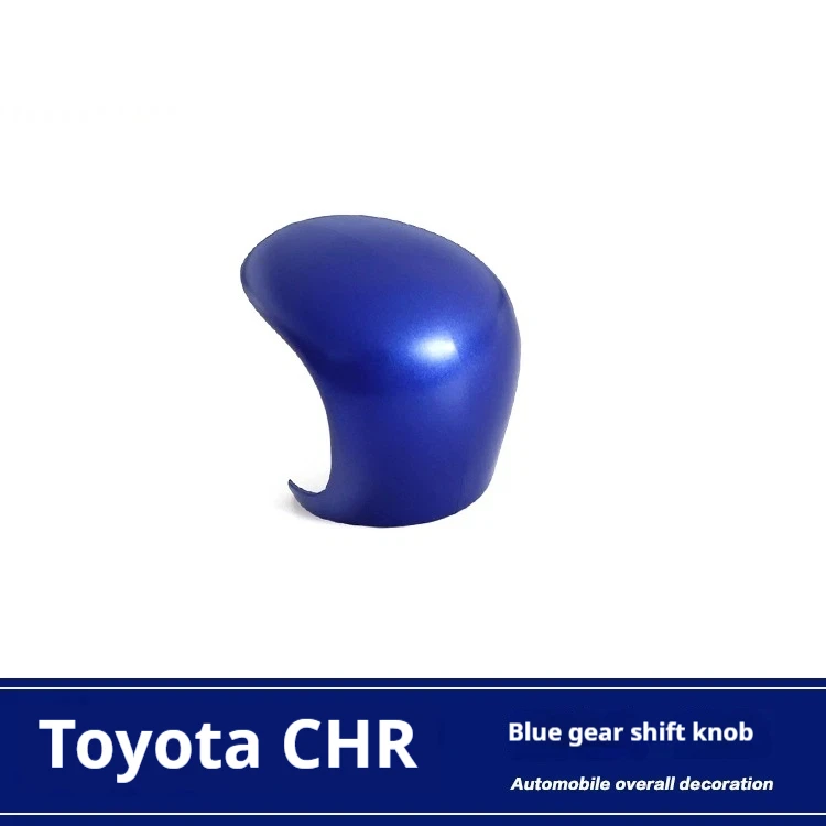 Gear Shift Knob Cover & Console Trim Interior Decor for Toyota C-HR / IZOA
Gear Shift Knob Cover & Console Trim Interior Decor for Toyota C-HR / IZOA