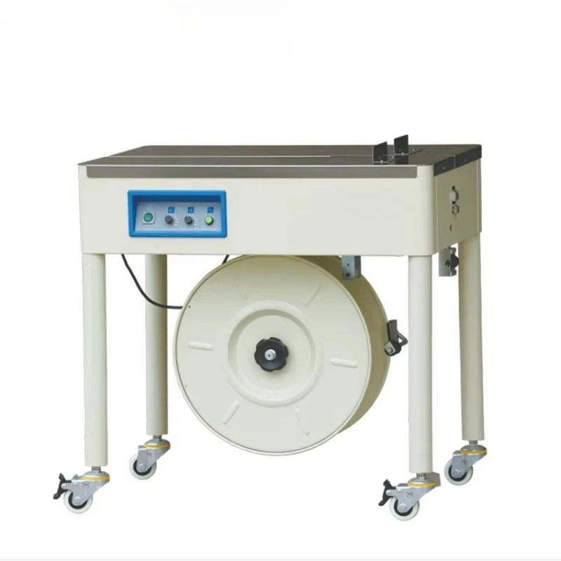 semi-automatic desktop strapping machine, carton strapping machine, strapping machine
semi-automatic desktop strapping machine, carton strapping machine, strapping machine