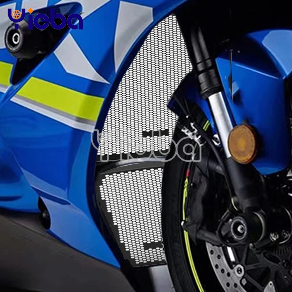 Motorcycle For Suzuki GSXR1000R Gsx r1000 gsxR1000 ABS 2017- 2020 2021 2022 2023 2024 2025 Radiator Grille Guard Protector Cover
Motorcycle For Suzuki GSXR1000R Gsx r1000 gsxR1000 ABS 2017- 2020 2021 2022 2023 2024 2025 Radiator Grille Guard Protector Cover