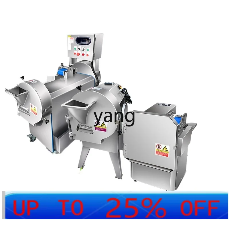 LTT Многофункциональная автоматическая машина для резки овощей Коммерческая столовая Ресторан Кухня Машина для резки начинки
LTT Многофункциональная автоматическая машина для резки овощей Коммерческая столовая Ресторан Кухня Машина для резки начинки