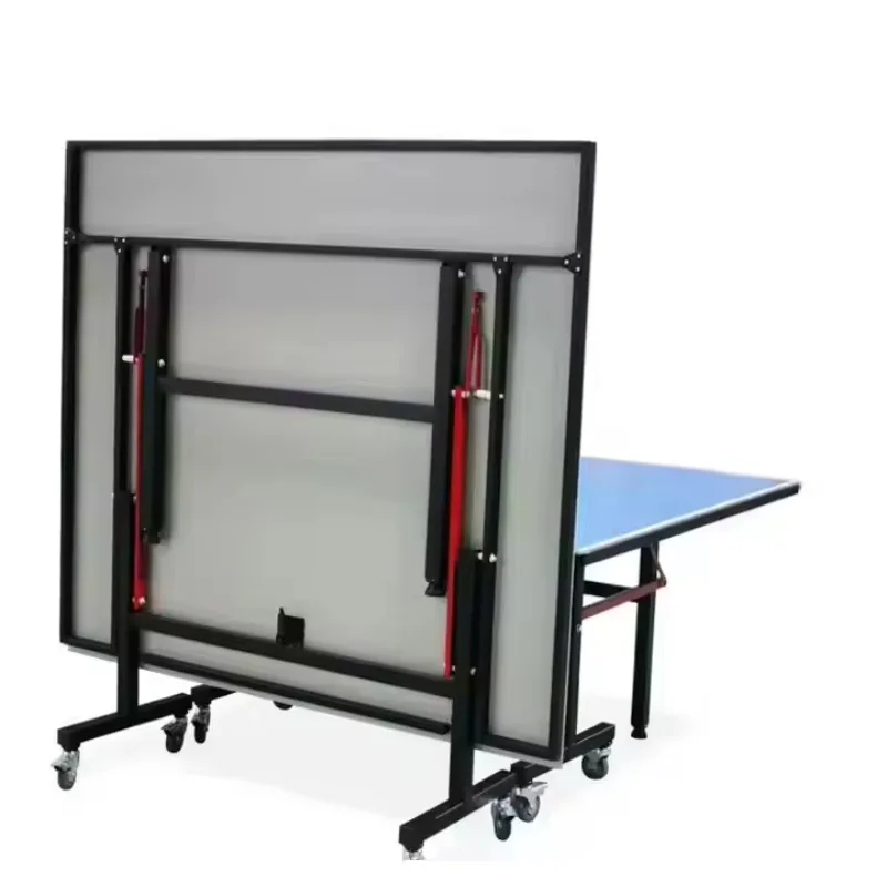 Factory Wholesale High Quality Pingpong Table Tennis Table Factory Household Blue
Factory Wholesale High Quality Pingpong Table Tennis Table Factory Household Blue