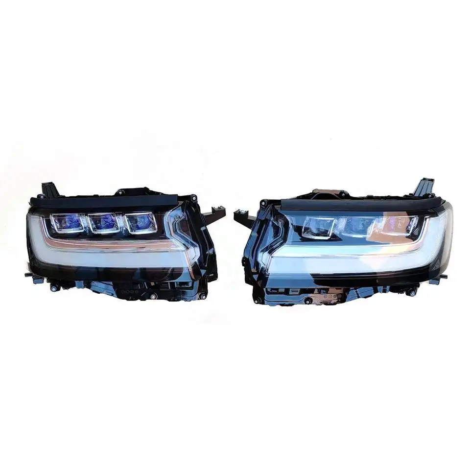 BR Nice Quality Automotive Parts Car Accessories for to Yo Ta Land Crui Ser 2008-2020 Lc200 to Lc300 1:1 Bodykit Car Bumpers
BR Nice Quality Automotive Parts Car Accessories for to Yo Ta Land Crui Ser 2008-2020 Lc200 to Lc300 1:1 Bodykit Car Bumpers
